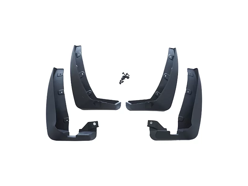 Калобрани за RENAULT KOLEO 2009-2015 4 бр. 102818 - 3 Калобрани за RENAULT KOLEO 2009-2015 4 бр. - 3