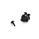 Калобрани за VOLKSWAGEN TOUAREG 2002-2010 4бр. Калобрани за VOLKSWAGEN TOUAREG 2002-2010 4бр.