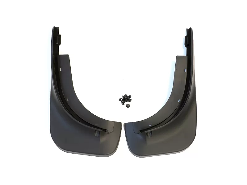Калобрани за VOLKSWAGEN TOUAREG 2002-2010 4бр. - 5 Калобрани за VOLKSWAGEN TOUAREG 2002-2010 4бр. - 5
