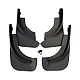 Калобрани за VOLKSWAGEN TOUAREG 2002-2010 4бр. Калобрани за VOLKSWAGEN TOUAREG 2002-2010 4бр.