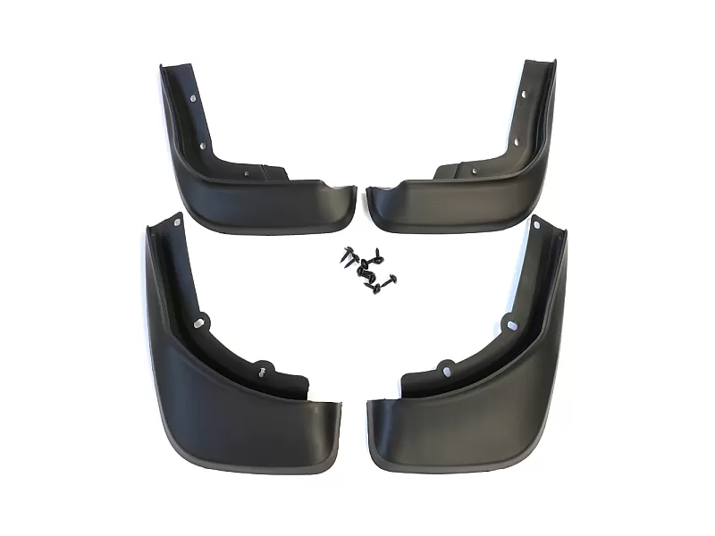 Калобрани за VOLVO XC60 2014-2018 4бр. - 3 Калобрани за VOLVO XC60 2014-2018 4бр. - 3