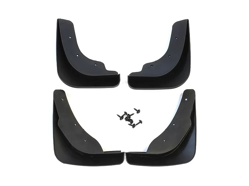 Калобрани за VW PASSAT B6 BERLINA 2005-2010 4бр. Калобрани за VW PASSAT B6 BERLINA 2005-2010 4бр.