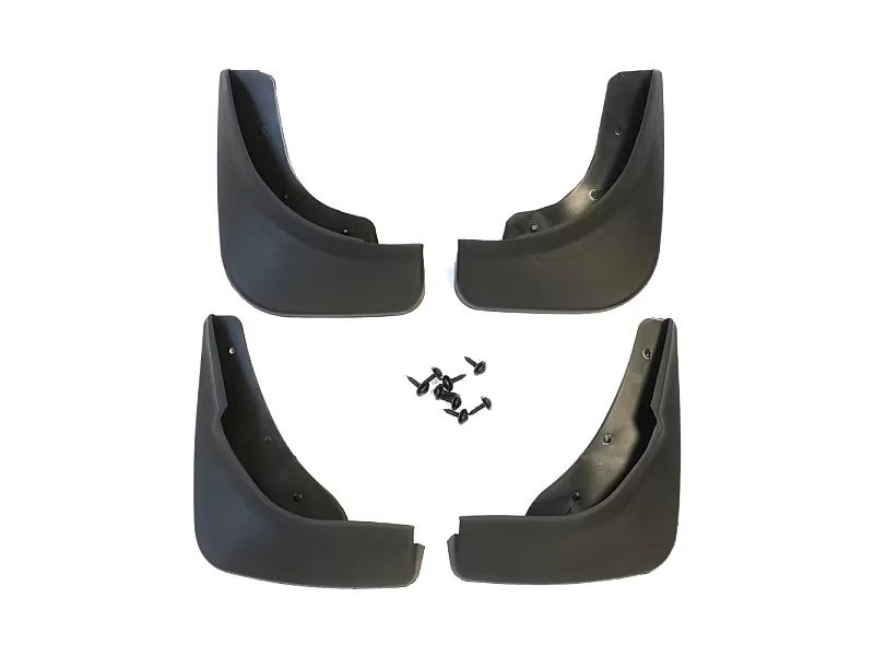 Калобрани за VW PASSAT B6 BERLINA 2005-2010 4бр. - 2 Калобрани за VW PASSAT B6 BERLINA 2005-2010 4бр. - 2