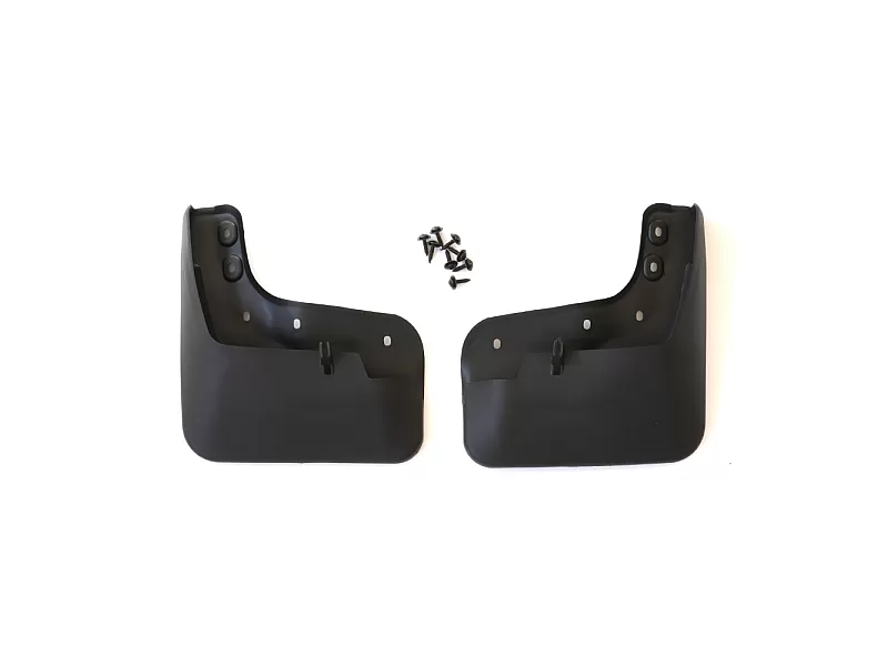 Калобрани за VW TIGUAN 2007-2016 4бр. - 5 Калобрани за VW TIGUAN 2007-2016 4бр. - 5