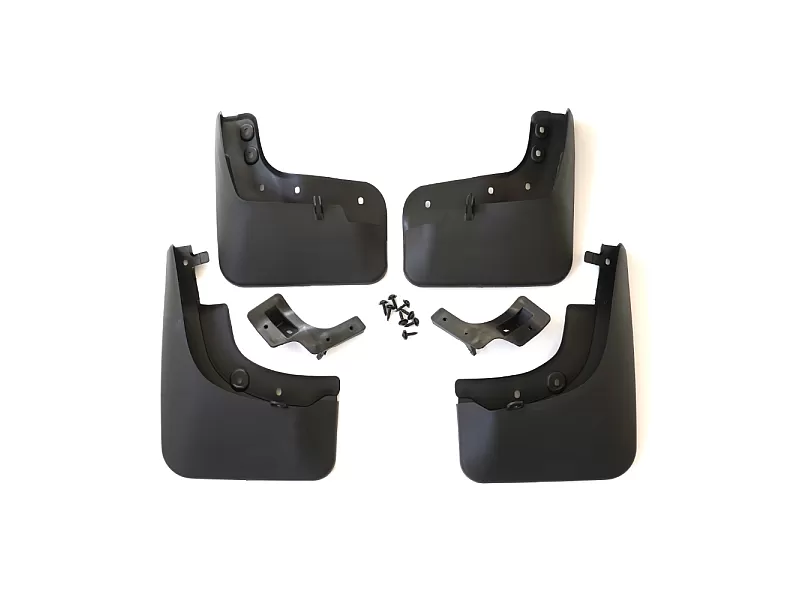 Калобрани за VW TIGUAN 2007-2016 4бр. - 3 Калобрани за VW TIGUAN 2007-2016 4бр. - 3