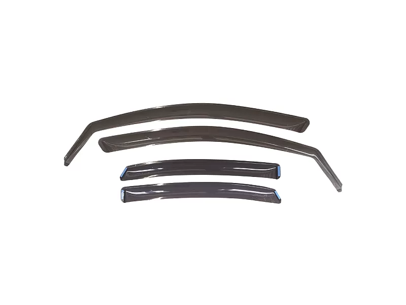 КОМПЛЕКТ ВЕТРОБРАНИ FARAD ЗА AUDI A4 BERLINA 2008> 16.008 KIT - 4 КОМПЛЕКТ ВЕТРОБРАНИ FARAD ЗА AUDI A4 BERLINA 2008> - 4