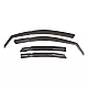 КОМПЛЕКТ ВЕТРОБРАНИ FARAD ЗА AUDI A4 BERLINA 2008> 16.008 KIT КОМПЛЕКТ ВЕТРОБРАНИ FARAD ЗА AUDI A4 BERLINA 2008>
