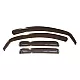 КОМПЛЕКТ ВЕТРОБРАНИ FARAD ЗА DACIA DUSTER 2010>2013 17.005 KIT КОМПЛЕКТ ВЕТРОБРАНИ FARAD ЗА DACIA DUSTER 2010>2013