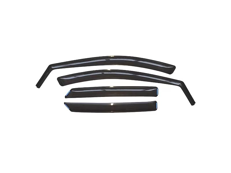 КОМПЛЕКТ ВЕТРОБРАНИ FARAD ЗА HYUNDAI IX 35 2010> 17.009 KIT - 2 КОМПЛЕКТ ВЕТРОБРАНИ FARAD ЗА HYUNDAI IX 35 2010> - 2