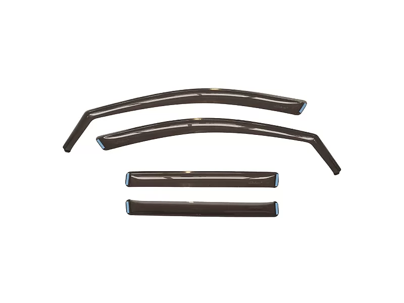 КОМПЛЕКТ ВЕТРОБРАНИ FARAD ЗА SKODA OCTAVIA 2013> 16045 - 2 КОМПЛЕКТ ВЕТРОБРАНИ FARAD ЗА SKODA OCTAVIA 2013> - 2