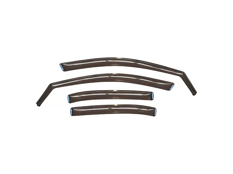 КОМПЛЕКТ ВЕТРОБРАНИ FARAD ЗА SKODA OCTAVIA BERLINA 2013> 16044 - 3 КОМПЛЕКТ ВЕТРОБРАНИ FARAD ЗА SKODA OCTAVIA BERLINA 2013> - 3