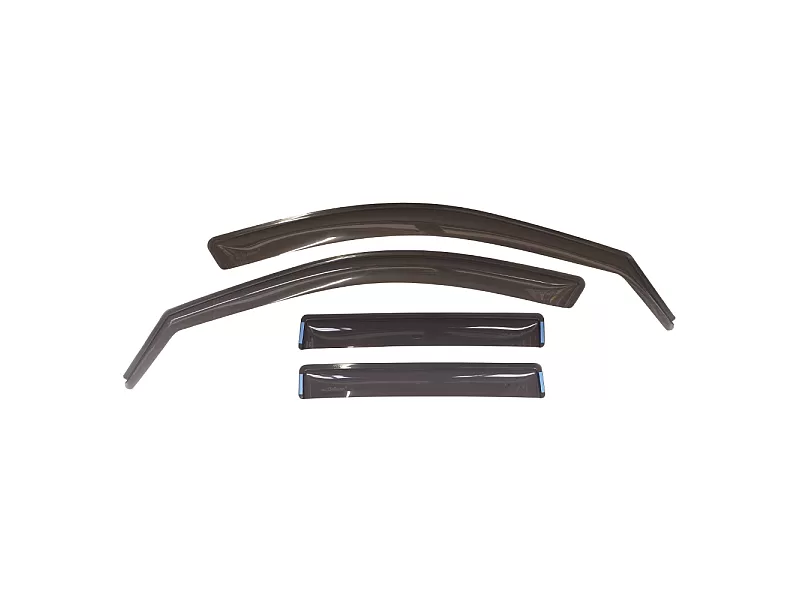 КОМПЛЕКТ ВЕТРОБРАНИ FARAD ЗА VOLKSWAGEN GOLF IV 1998>2003 16.083 KIT - 3 КОМПЛЕКТ ВЕТРОБРАНИ FARAD ЗА VOLKSWAGEN GOLF IV 1998>2003 - 3