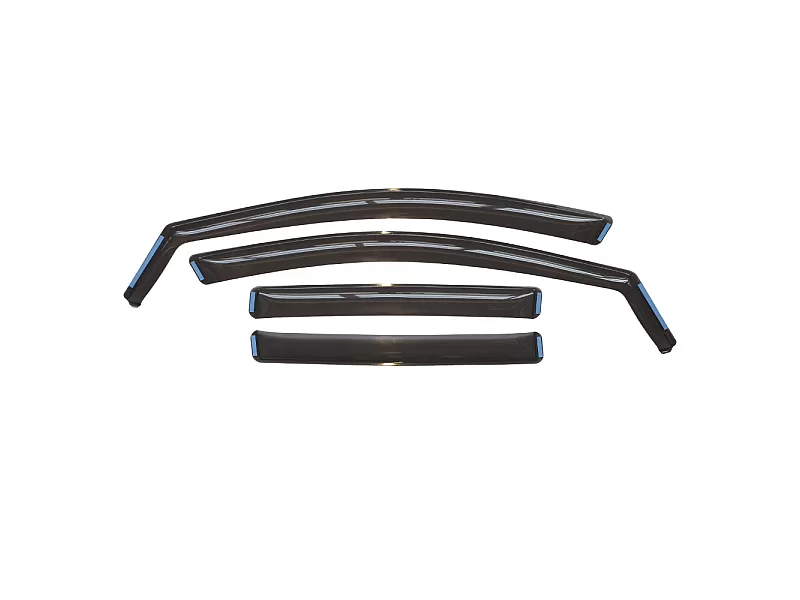 КОМПЛЕКТ ВЕТРОБРАНИ FARAD ЗА VOLKSWAGEN GOLF VII 2013> 16.085 KIT - 3 КОМПЛЕКТ ВЕТРОБРАНИ FARAD ЗА VOLKSWAGEN GOLF VII 2013> - 3
