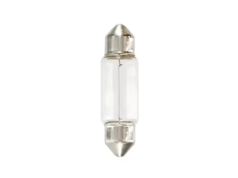 Крушка Narva C5W 12V 2 бр. Блистер 17125NVAB2 - 2 Крушка Narva C5W 12V 2 бр. Блистер - 2