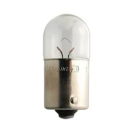 Крушка Narva R10W 12V 2 бр. Блистер
