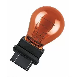Крушки OSRAM BEC 12V PY27W / 7W ORIGINAL 10 бр.