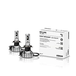 Крушки Osram NIGHT BREAKER LED SMART H7 2бр.