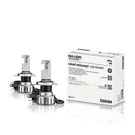 Крушки Osram NIGHT BREAKER LED SMART H4 12V 2бр.