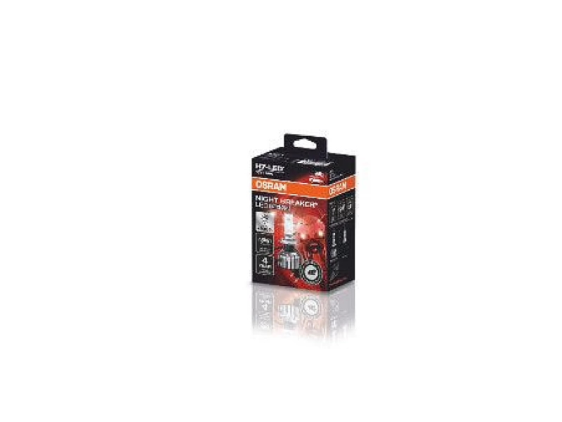 Крушки Osram NIGHT BREAKER LED GEN2 H7 2бр. 64210DWNBG2-1HB Крушки Osram NIGHT BREAKER LED GEN2 H7 2бр.