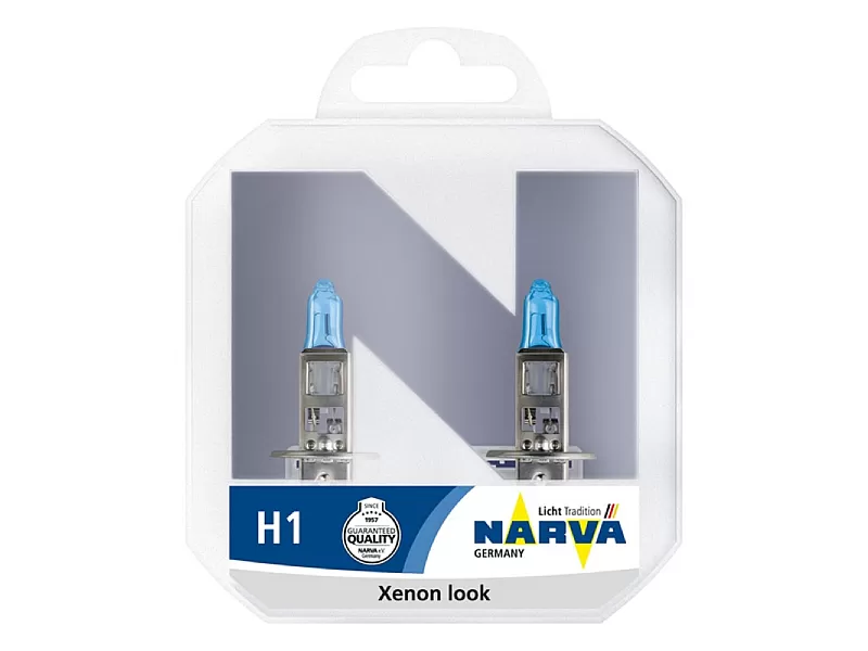 Крушка Narva H1 55W 12V RANGE POWER 2 бр. WHITE 48641RPNVAS2 Крушка Narva H1 55W 12V RANGE POWER 2 бр. WHITE