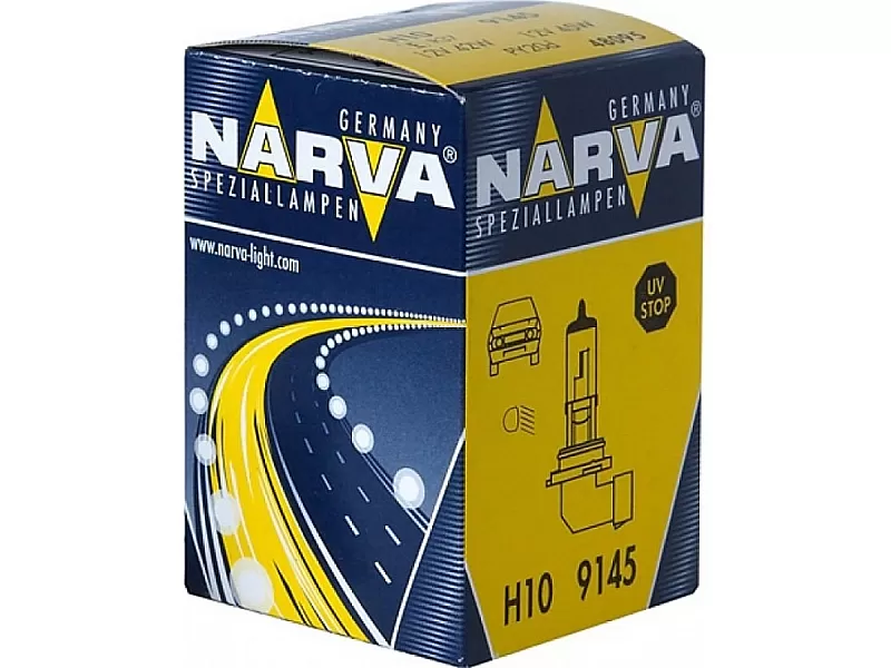 Крушка Narva H10 12V 42W 48095NVAC1 Крушка Narva H10 12V 42W
