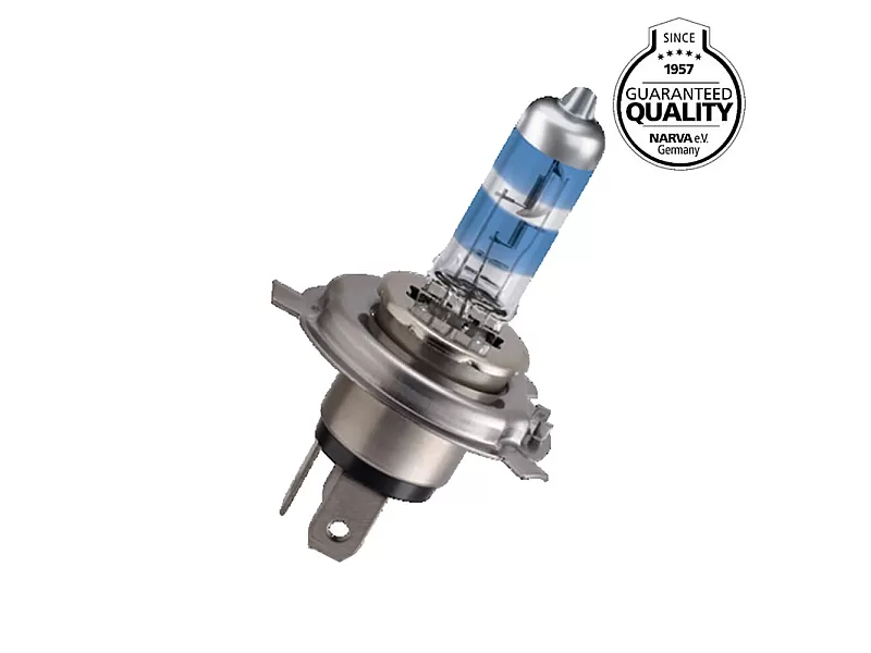 Крушка Narva H4 60/55W 12V RANGE POWER 150 2 бр. 48069RPNVAS2 Крушка Narva H4 60/55W 12V RANGE POWER 150 2 бр.