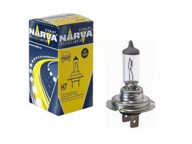 Крушка Narva H4 60/55W P43T RP50 12V 48861 Крушка Narva H4 60/55W P43T RP50 12V