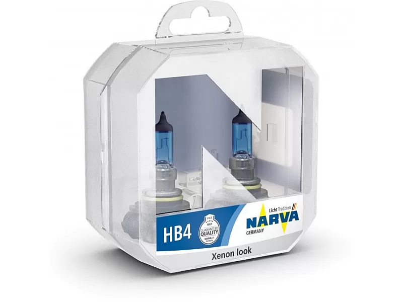 Крушка Narva HB4 55W 12V RANGE POWER 2 бр. WHITE 48626RPNVAS2 Крушка Narva HB4 55W 12V RANGE POWER 2 бр. WHITE