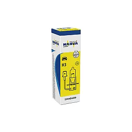 Крушки NARVA H3 12V 55W 1бр