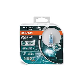 Крушки OSRAM 12V H7 55 W COOL BLUE INTENSE NextGen 2бр.