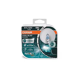 Крушки OSRAM Cool Blue Intense NextGen H1 12V 55W 2 бр.