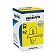 Крушка Narva R2 P45T 24V 55/50W 0493213000 Крушка Narva R2 P45T 24V 55/50W
