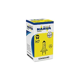Крушка NARVA H7 24V 70W 1бр. за камион