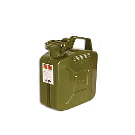 Туба за гориво метална 5L HICO KAN004