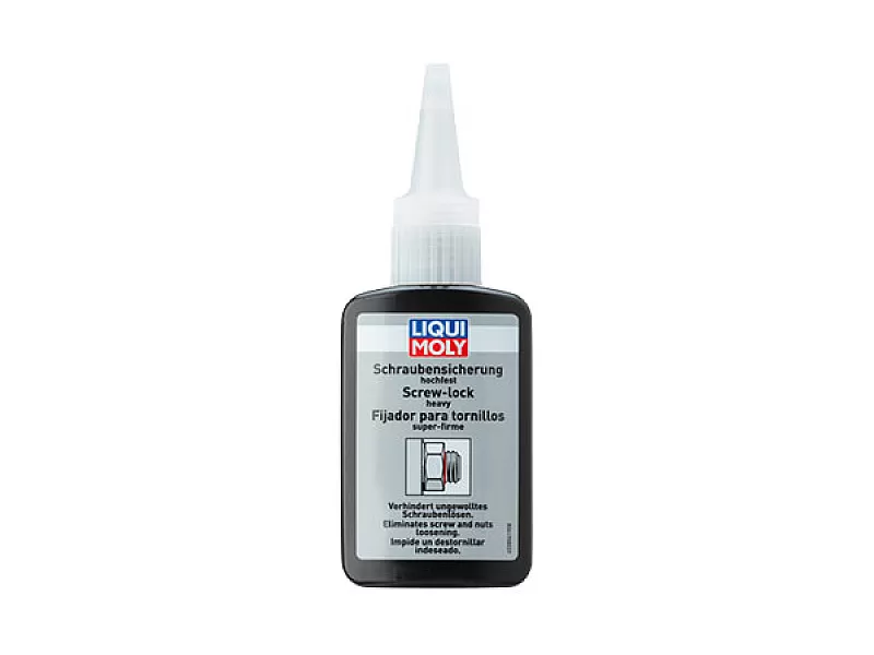 Лепило за болтове Liqui Moly силна здравина 10гр. 3804 Лепило за болтове Liqui Moly силна здравина 10гр.