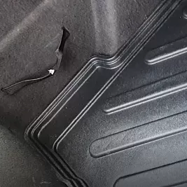 Стелка за багажник UMBRELLA за RENAULT CAPTUR  2020-