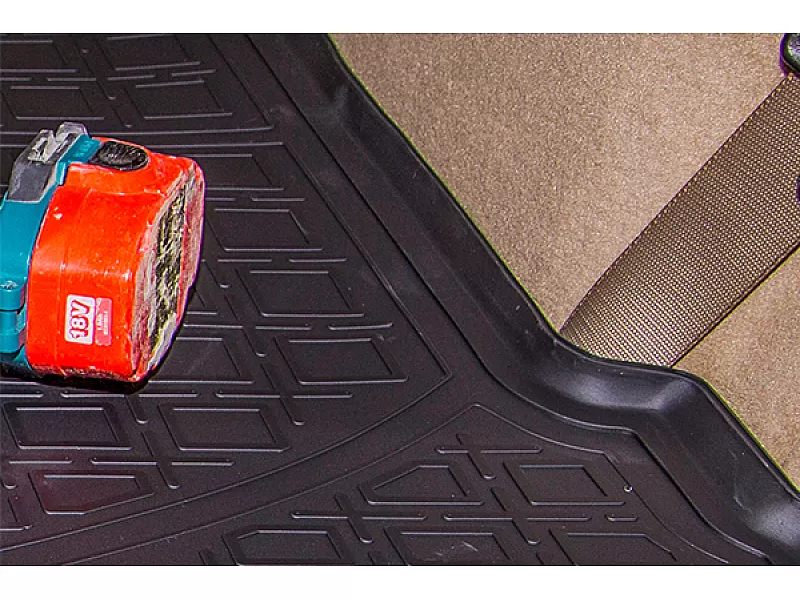 Стелка за багажник UMBRELLA за MINI HATCH (F56) (2014-2018) (3 врати) (с нисък под) NPA00-T57-252 - 5 Стелка за багажник UMBRELLA за MINI HATCH (F56) (2014-2018) (3 врати) (с нисък под) - 5
