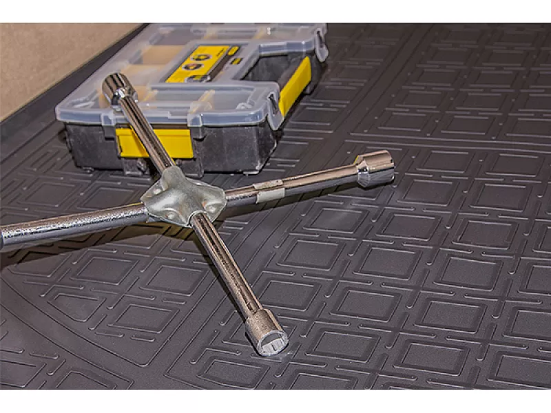 Стелка за багажник UMBRELLA за MINI HATCH (F56) (2014-2018) (3 врати) (с нисък под) NPA00-T57-252 - 2 Стелка за багажник UMBRELLA за MINI HATCH (F56) (2014-2018) (3 врати) (с нисък под) - 2