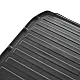 Стелка за багажник за DACIA DUSTER LOWER TRUNK (SMALL SIZE SPARE WHEEL) (2024-) 191362 Стелка за багажник за DACIA DUSTER LOWER TRUNK (SMALL SIZE SPARE WHEEL) (2024-)