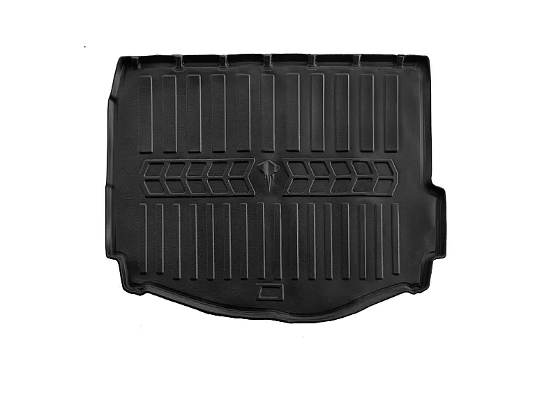 Стелка за багажник за RENAULT SCENIC IV LOWER TRUNK (2016-) 191411 - 4 Стелка за багажник за RENAULT SCENIC IV LOWER TRUNK (2016-) - 4