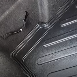 СТЕЛКА ЗА БАГАЖНИК ЗА VOLKSWAGEN TIGUAN II (FOR UPPER DECK) 2016-