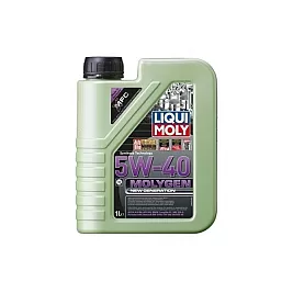 Масло LIQUI MOLY Molygen New Generation 5W-40 1L