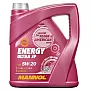 Масло MANNOL ENERGY ULTRA JP 5W-20 4L