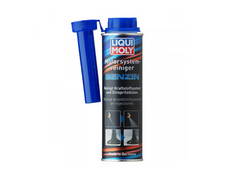 Добавка за почистване на горивна система Liqui Moly 300ml Добавка за почистване на горивна система Liqui Moly 300ml