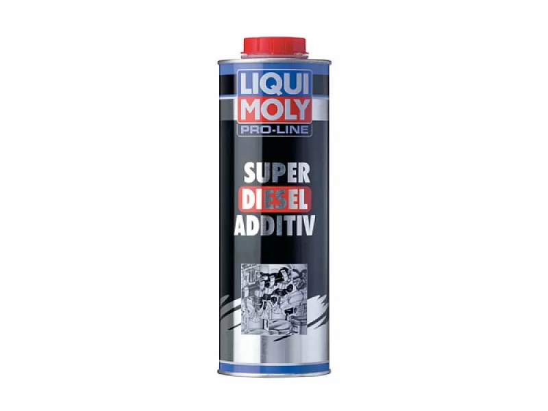 Добавка за дизел Liqui Moly PRO-LINE SUPER DIESEL ADDITIVE 1 L 21690 Добавка за дизел Liqui Moly PRO-LINE SUPER DIESEL ADDITIVE 1 L