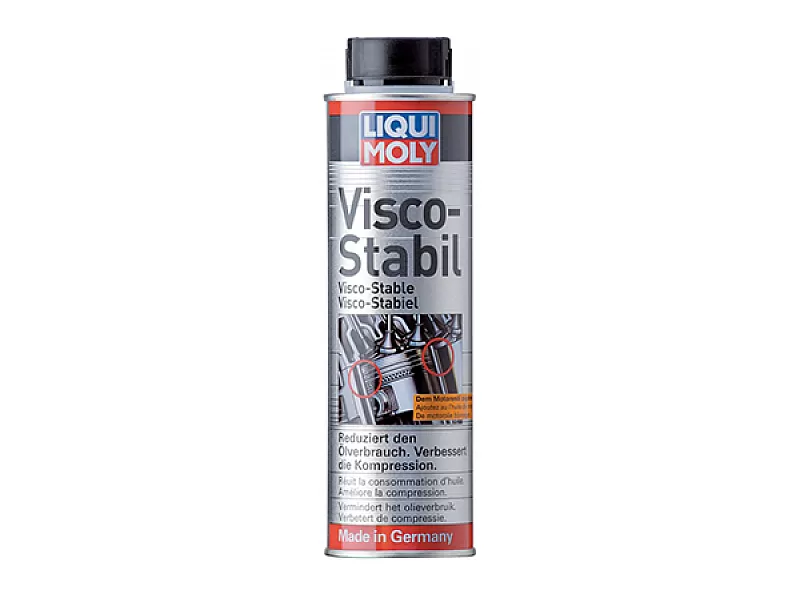 Добавка за стабилизиране на вискозитет на маслото Liqui Moly 300 ML Добавка за стабилизиране на вискозитет на маслото Liqui Moly 300 ML