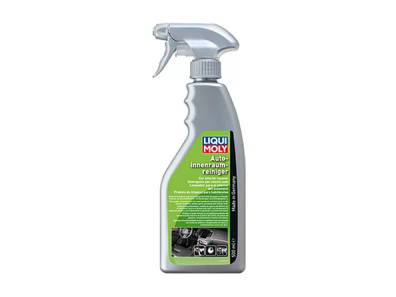 Почистващ препарат Liqui Moly CAR INTERIOR CLEANER 500 ml Почистващ препарат Liqui Moly CAR INTERIOR CLEANER 500 ml