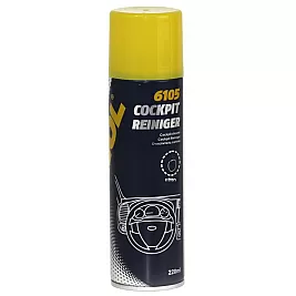 ПОЧИСТВАЩ ПРЕПАРАТ ЗА ТАБЛО MANNOL CITRON 6106 220ML