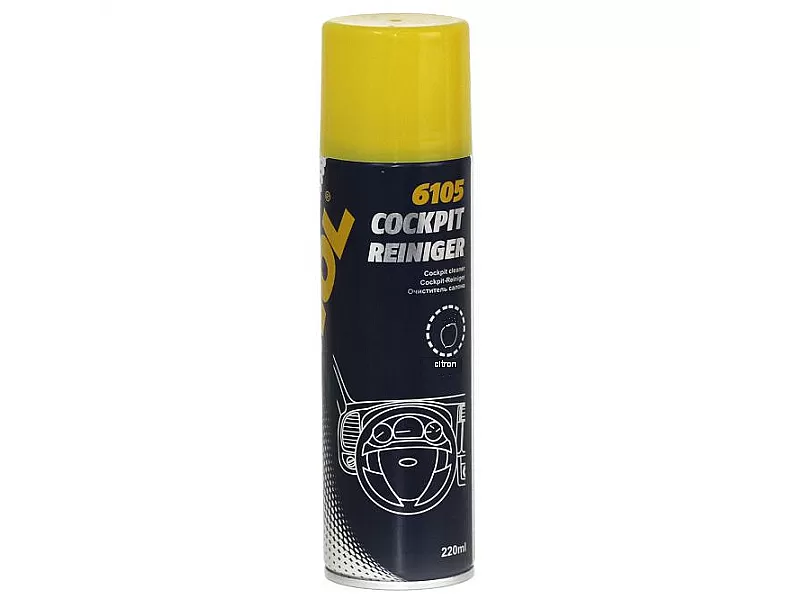 ПОЧИСТВАЩ ПРЕПАРАТ ЗА ТАБЛО MANNOL CITRON 6106 220ML - 2 ПОЧИСТВАЩ ПРЕПАРАТ ЗА ТАБЛО MANNOL CITRON 6106 220ML - 2