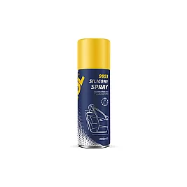 Силиконов спрей MANNOL 9953 200 ML